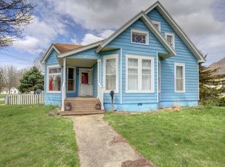 408 S Main St, Homer, IL 61849