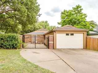 4412 Timber Run Dr, Arlington, TX 76001