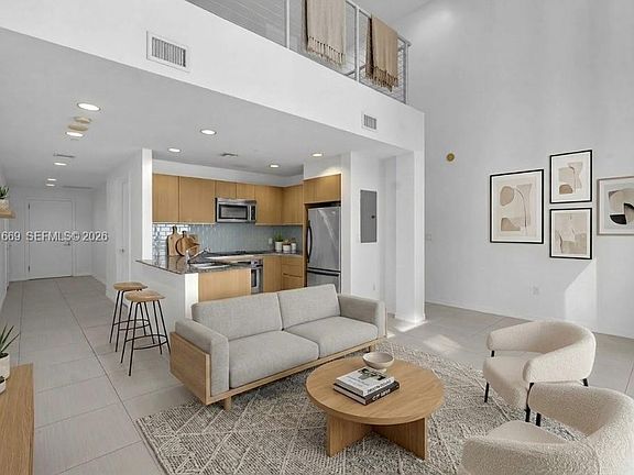 2nd image of 1050 Brickell Ave APT 2418