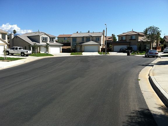 Cul-de-Sac Street View