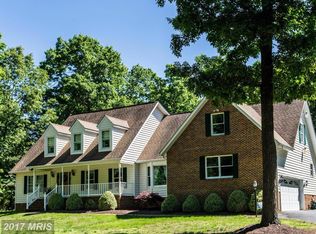13913 Last Line Ln, Fredericksburg, VA 22407