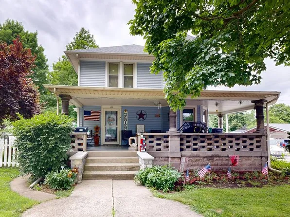 100 Plymouth St, Plymouth, OH 44865