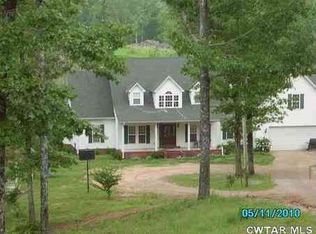 2615 Forrest Hill Rd, Bolivar, TN 38008