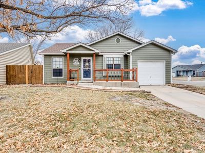 10937 W Lotus St, Wichita, KS, 67209