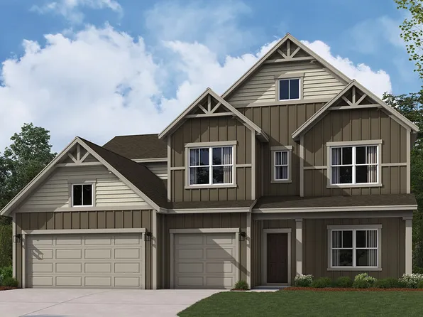 Johnstown II Plan, Harper Estates