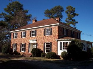 508 E Main St, Conway, NC 27820