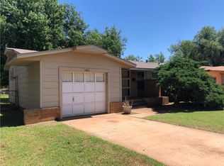 1404 N York St, Altus, OK 73521