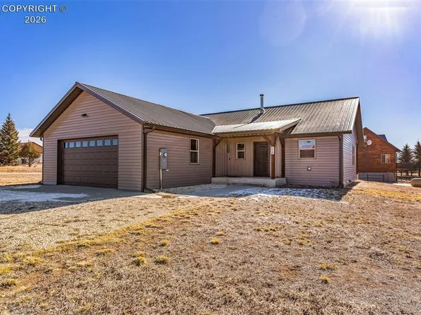 114 W 3rd St, Westcliffe, CO 81252