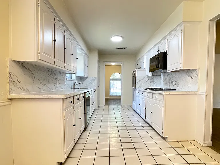 Recently Updated Kitchen