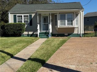 1041 Tifton St, Norfolk, VA 23513