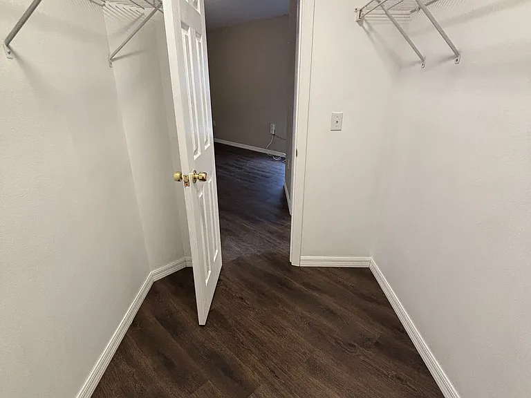 Primary Bedroom Walk-in Closet