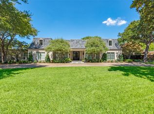 5425 Springmeadow Dr, Dallas, TX 75229