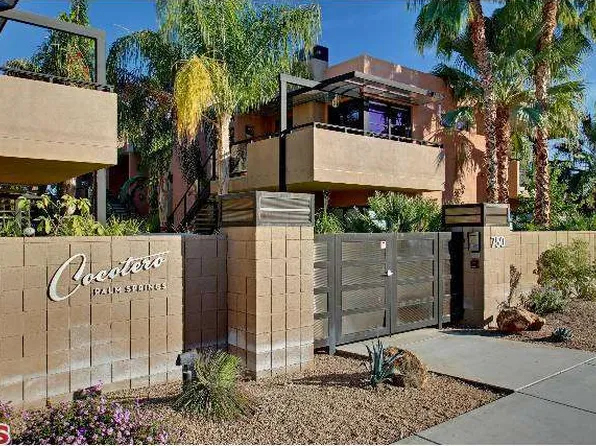 750 S Calle Palo Fierro Unit 12, Palm Springs, CA 92264