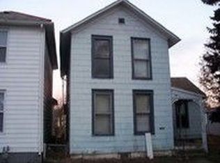 1262 Central Ave, Zanesville, OH