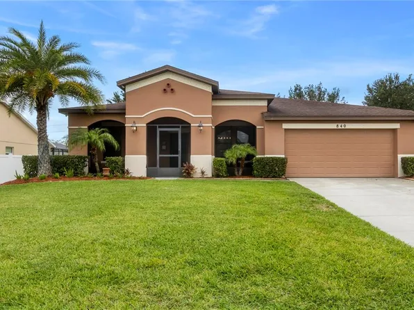 840 Crooked Branch Dr, Clermont, FL 34711