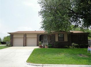 4116 Ridgecrest Cir, Lake Worth, TX 76135