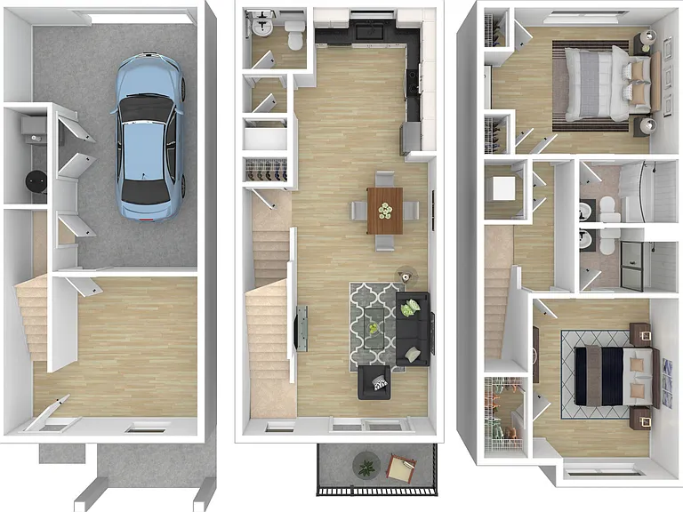 The Residences at Sakura Novi — Photo 70
