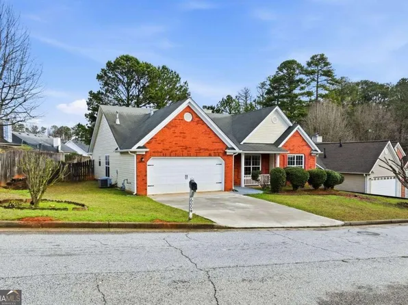 6000 Hillvale Ct, Lithonia, GA 30058