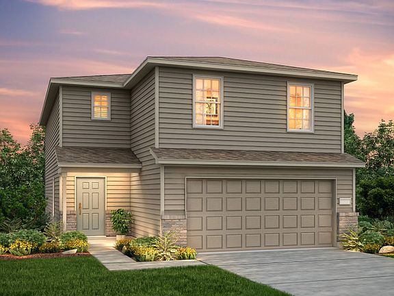 Home Exterior K