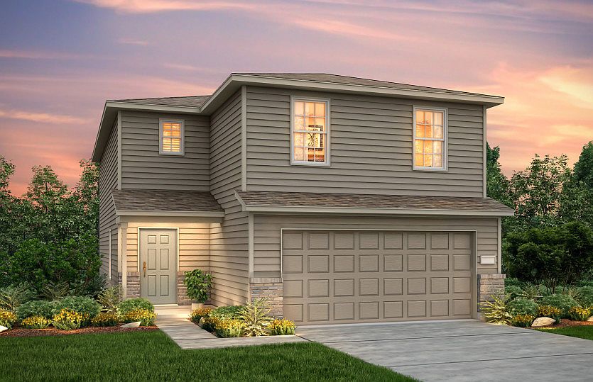 Home Exterior K