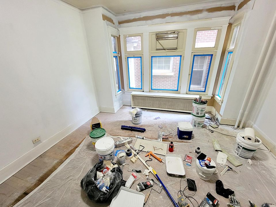 Living Room Interior Finishes - Under Construction