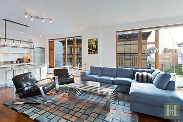 Sold by Halstead Real Estate