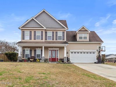 303 Maidstone Drive, Richlands, NC, 28574