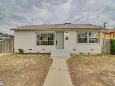 1239 El Tejon Ave, Bakersfield, CA, 93308