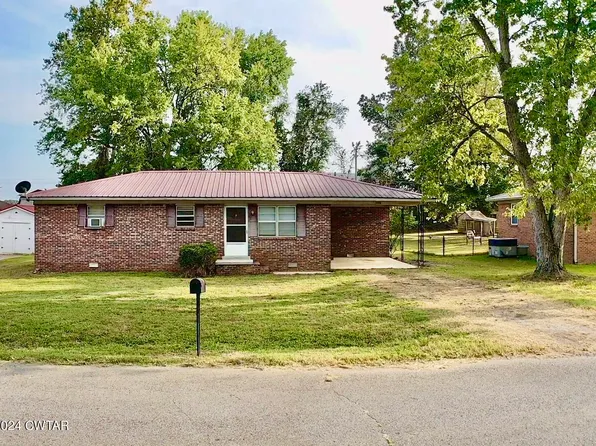 506 Walnut St, Newbern, TN 38059