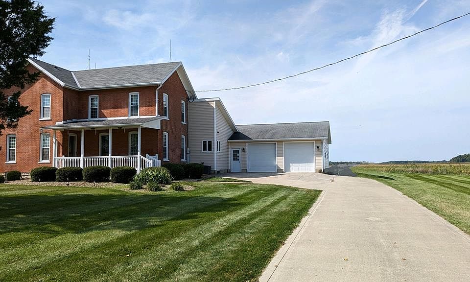 7464 N Miller Rd, Bloomville, OH 44818 Zillow