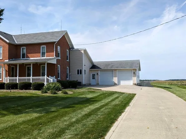 7464 Miller Rd, Bloomville, OH 44818