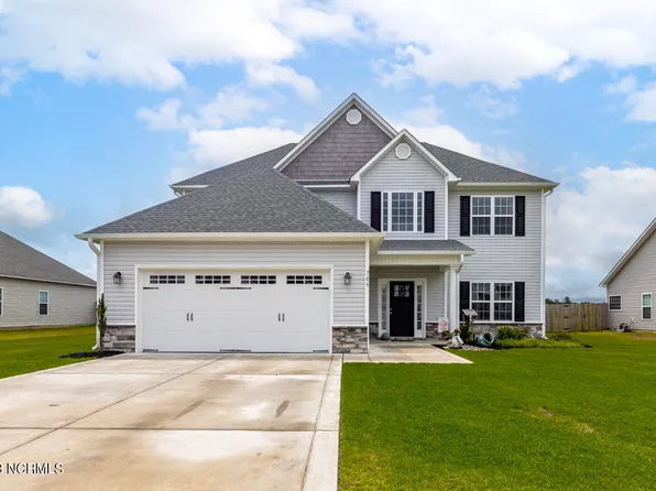 706 Hope Dexter Drive, Jacksonville, NC 28546