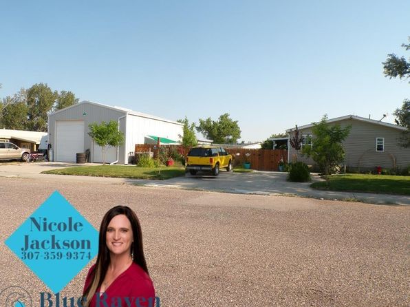 2256 W Ponderosa St, Wheatland, WY 82201