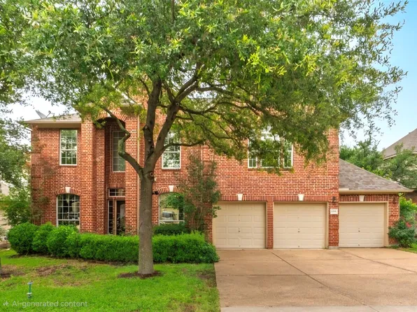 1239 Pine Forest Cir, Round Rock, TX 78664