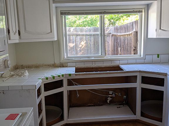 Kitchen (undergoing remodel)