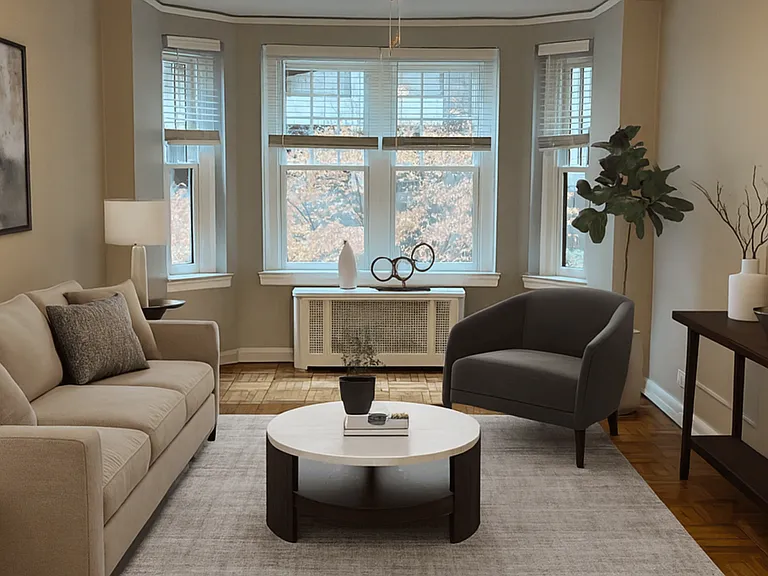 Westbury Living Room
