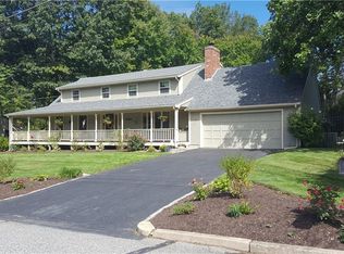 12 Edelweiss Ave, Lincoln, RI 02865