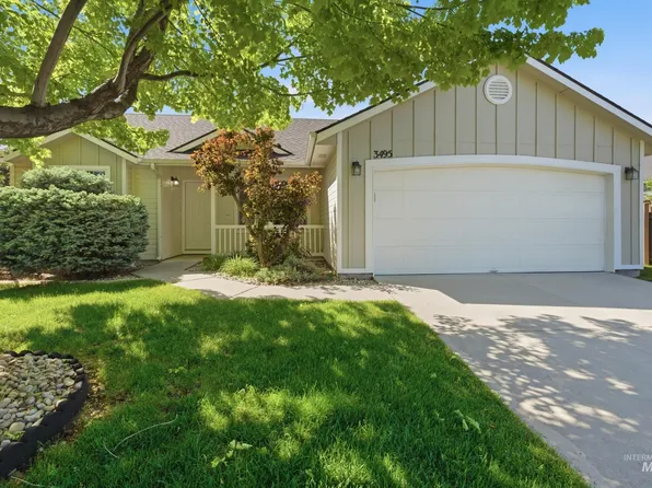 3495 N Lezana Ave, Meridian, ID 83646