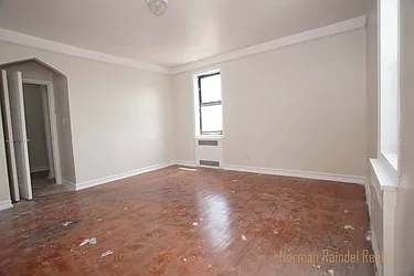 Rented by Norman Raindel, LREB