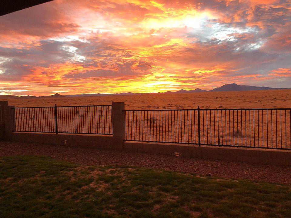 Beautiful sunset every night
