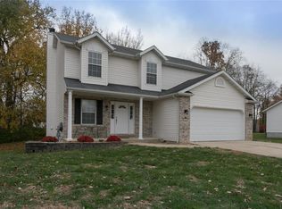 256 Fairington Dr, Troy, IL 62294
