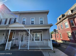 136 W Centre St, Ashland, PA 17921