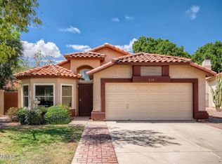 838 S Cancun Dr, Gilbert, AZ 85233