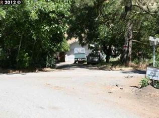 2680 Franklin Canyon Rd, Martinez, CA 94553