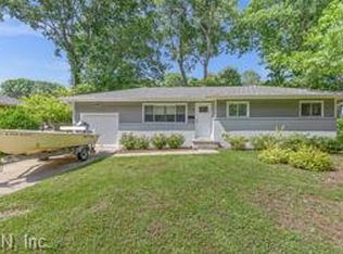 4916 Erskine St, Virginia Beach, VA 23462