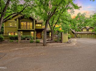 55 RANCH HOUSE Circle, Sedona, AZ 86336