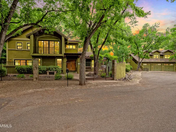 55 RANCH HOUSE Circle, Sedona, AZ 86336