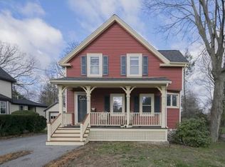 15 Columbus St, Lexington, MA 02421