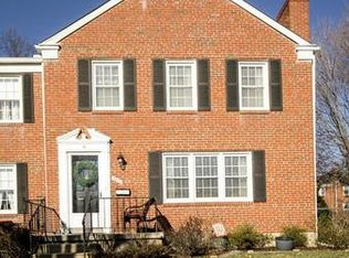 8430 Pleasant Plains Rd, Towson, MD 21286