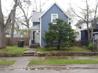 1718 Marine St, South Bend, IN